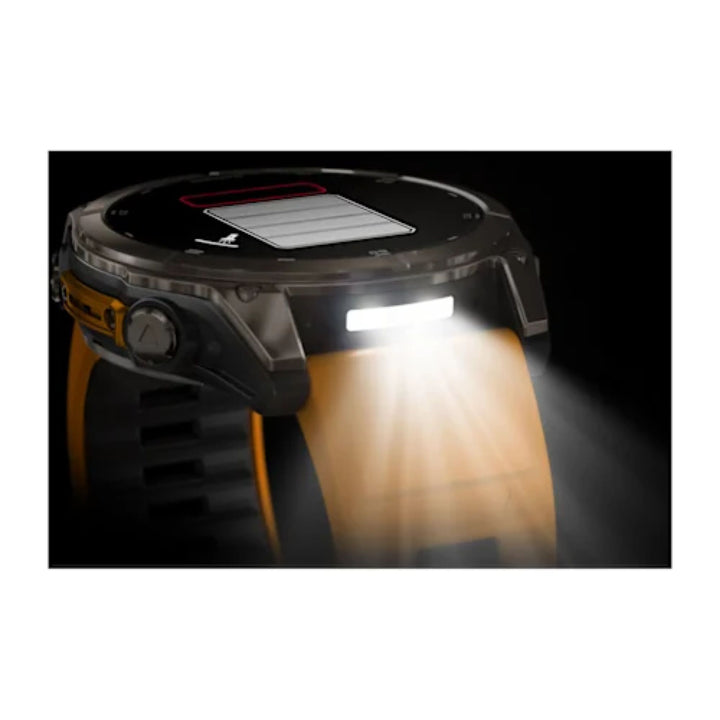 Garmin fenix 8 AMOLED Sapphire 51mm Smartwatch