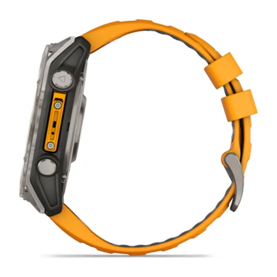 Garmin fenix 8 AMOLED Sapphire 51mm Smartwatch