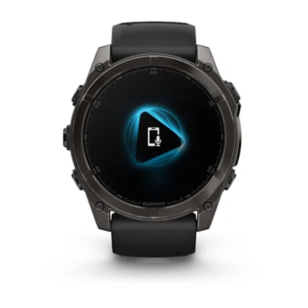 Garmin fenix 8 AMOLED Sapphire 51mm Smartwatch