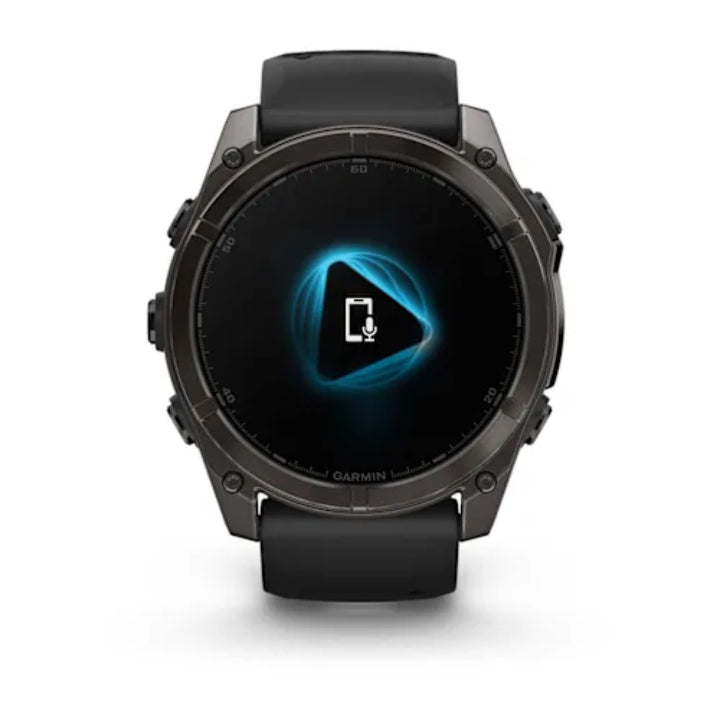 Garmin fenix 8 AMOLED Sapphire 51mm Smartwatch