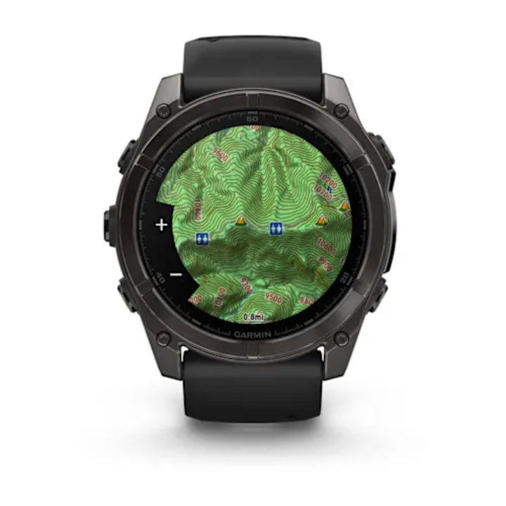 Garmin fenix 8 AMOLED Sapphire 51mm Smartwatch