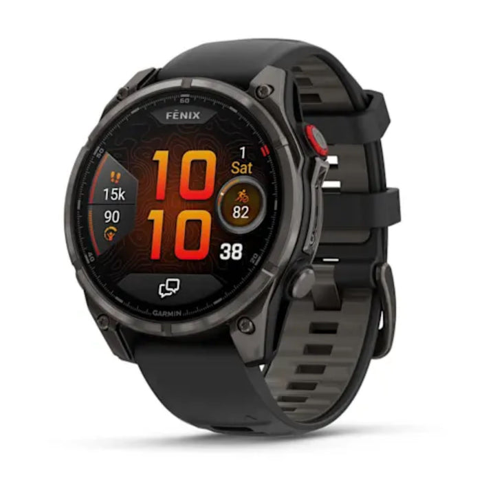 Garmin fenix 8 Pro AMOLED Sapphire 47mm Smartwatch