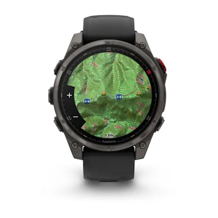 Garmin fenix 8 Pro AMOLED Sapphire 47mm Smartwatch