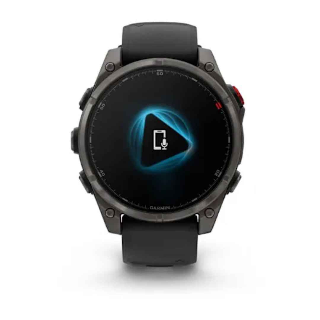 Garmin fenix 8 Pro AMOLED Sapphire 47mm Smartwatch