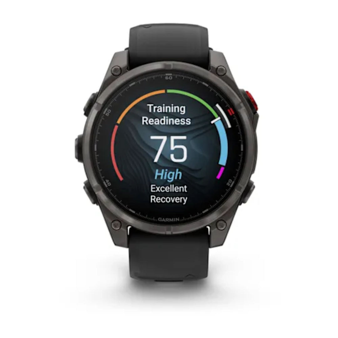 Garmin fenix 8 Pro AMOLED Sapphire 47mm Smartwatch