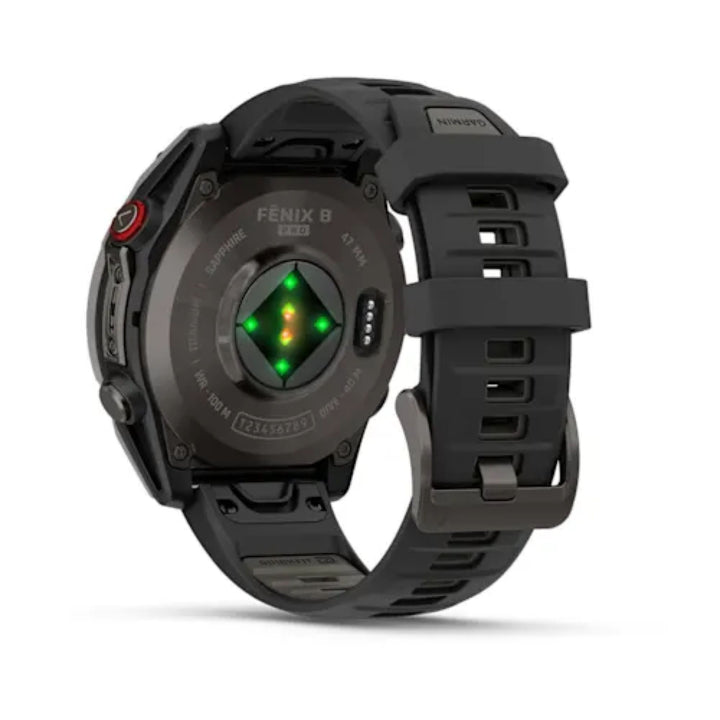 Garmin fenix 8 Pro AMOLED Sapphire 47mm Smartwatch