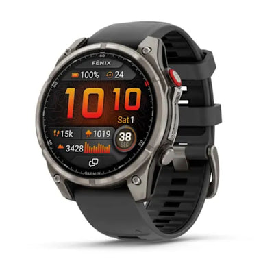 Garmin fenix 8 Pro AMOLED Sapphire 47mm Smartwatch