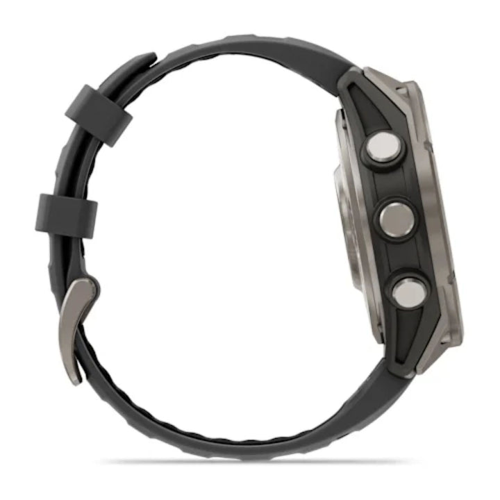Garmin fenix 8 Pro AMOLED Sapphire 47mm Smartwatch