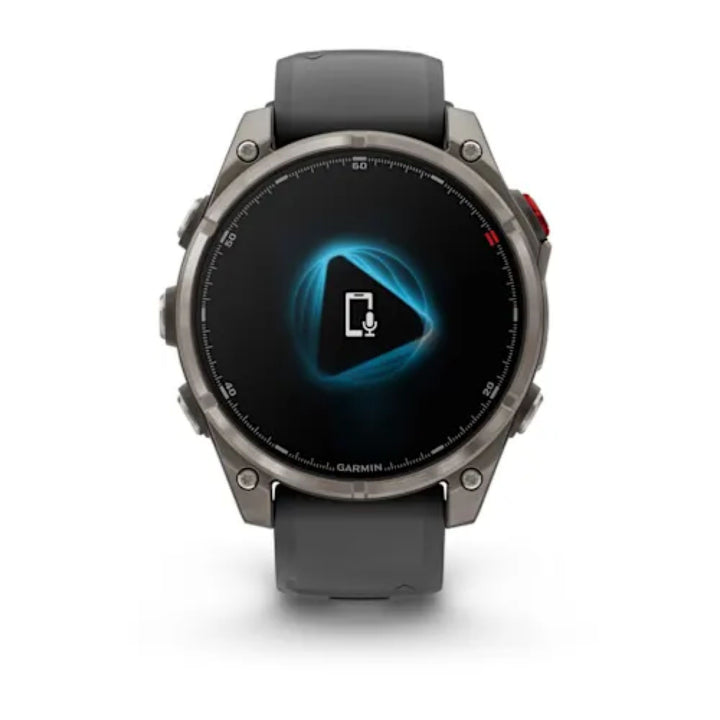 Garmin fenix 8 Pro AMOLED Sapphire 47mm Smartwatch
