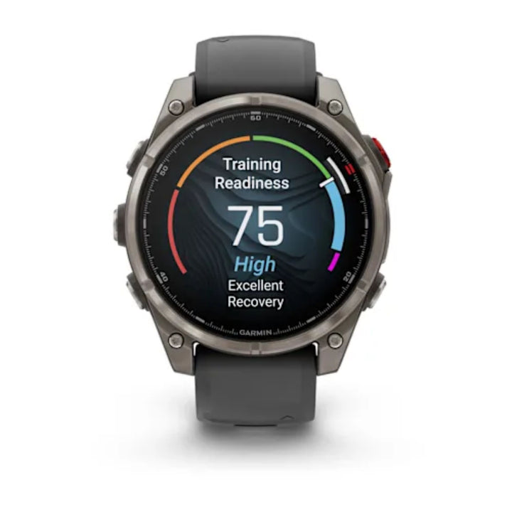 Garmin fenix 8 Pro AMOLED Sapphire 47mm Smartwatch