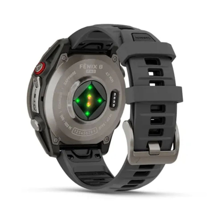 Garmin fenix 8 Pro AMOLED Sapphire 47mm Smartwatch