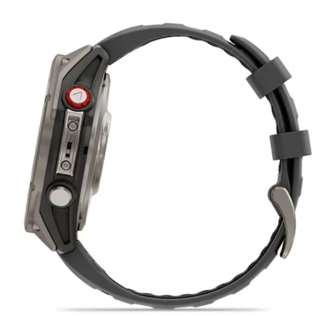 Garmin fenix 8 Pro AMOLED Sapphire 47mm Smartwatch