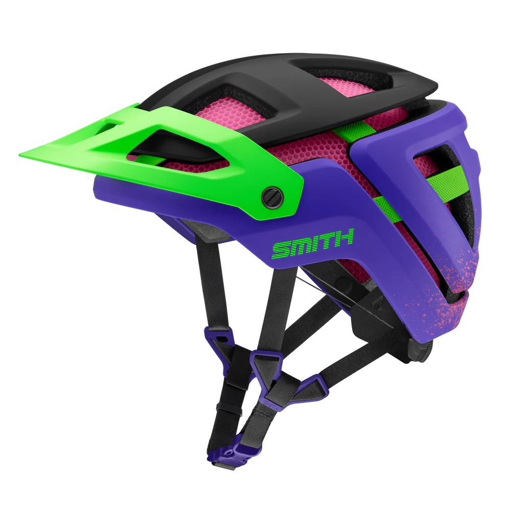 Smith Forefront 3 MIPS