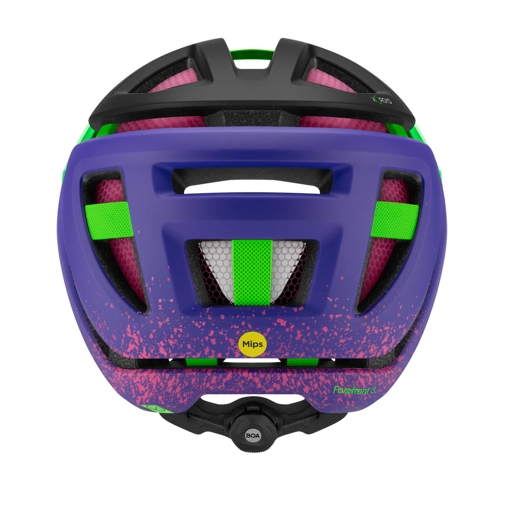 Smith Forefront 3 MIPS