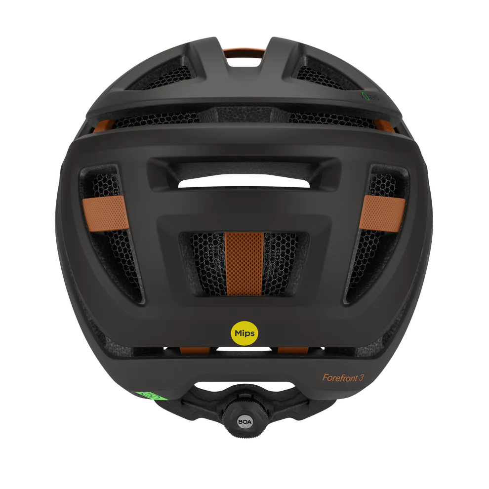 Smith Forefront 3 MIPS