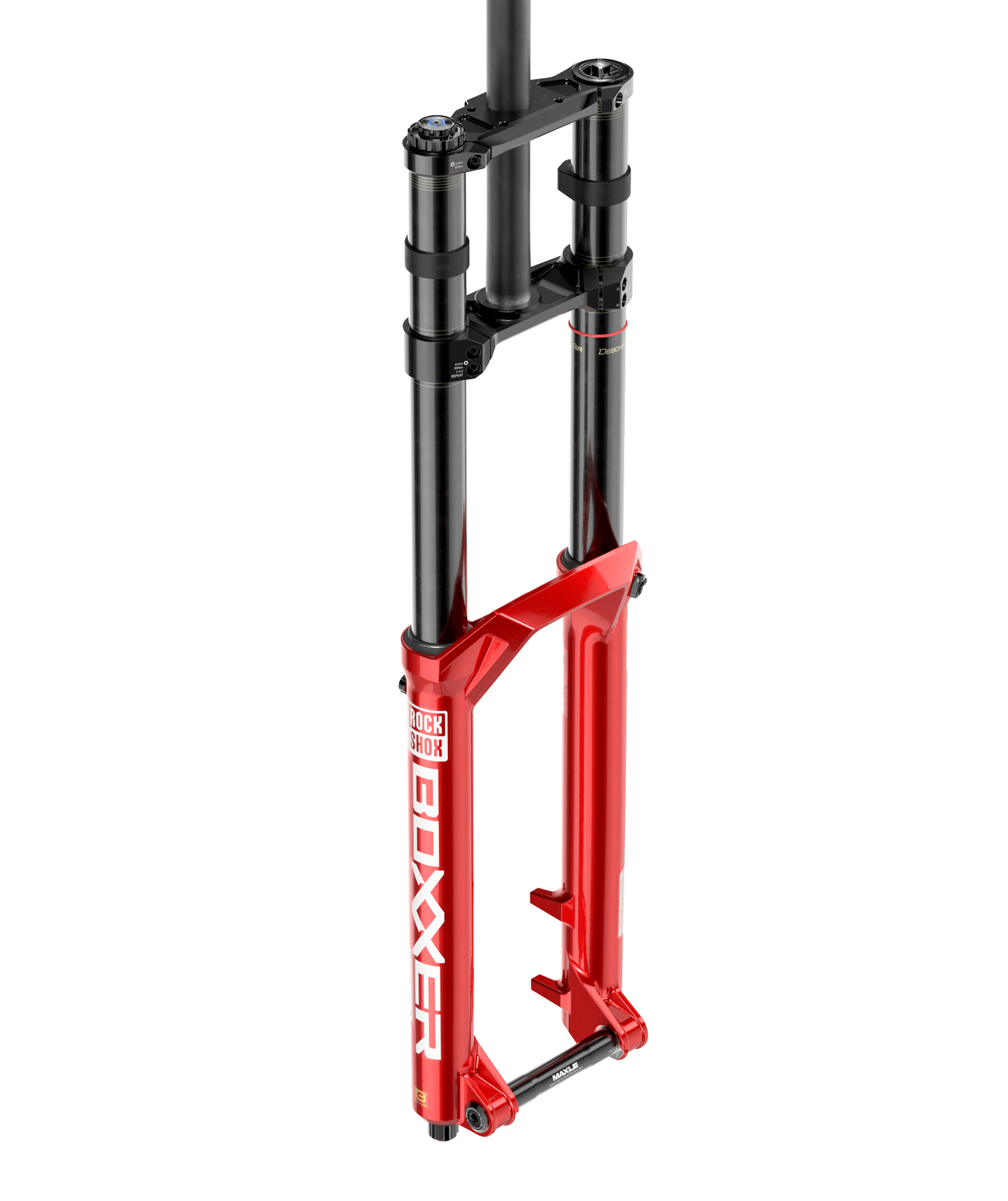 Suspension – SpokeX Bike Co