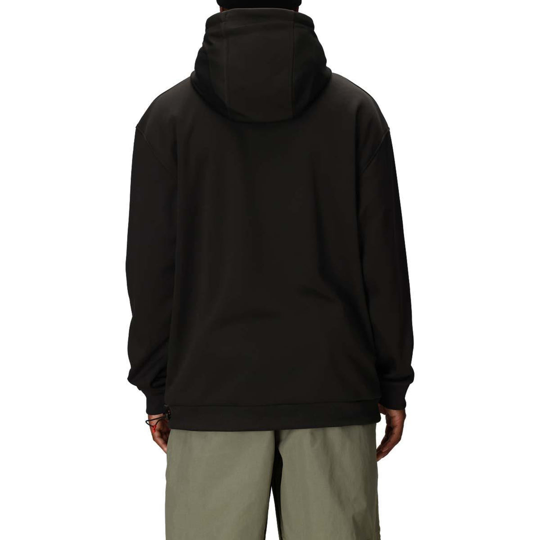 686 MENS BONDED FLEECE ZIP HOODY