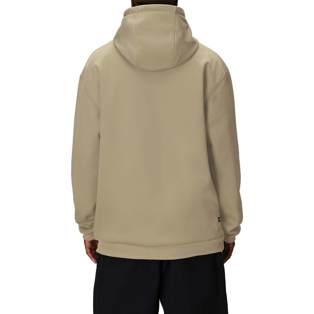 686 MENS BONDED FLEECE ZIP HOODY