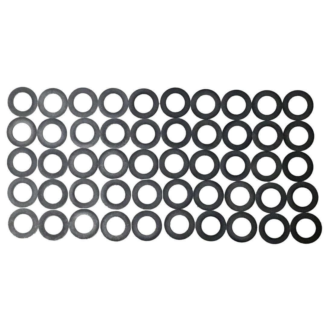 Fox Shox Valve Shim 0.400 OD X 0.252 ID X 0.010 TH 50/Ct >