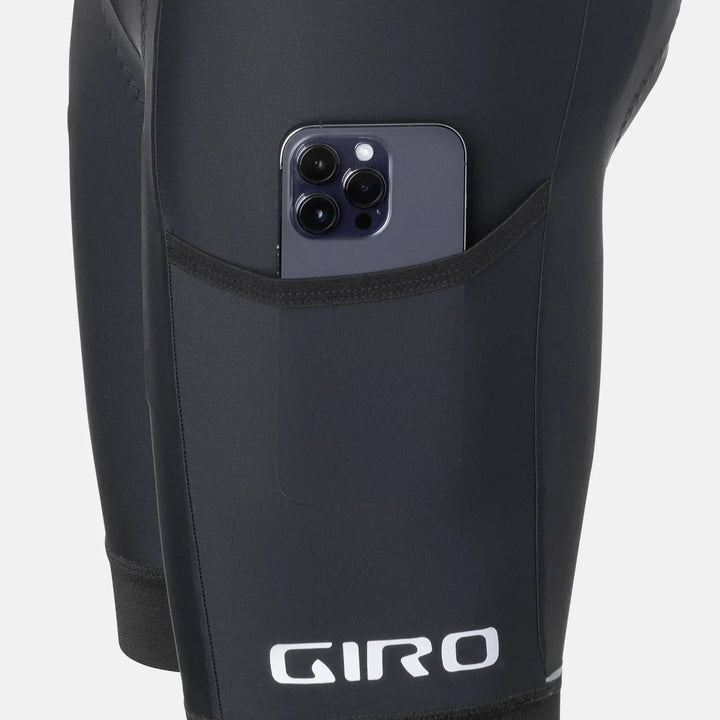 Giro Men's Chrono Expert Bib Short with Pockets