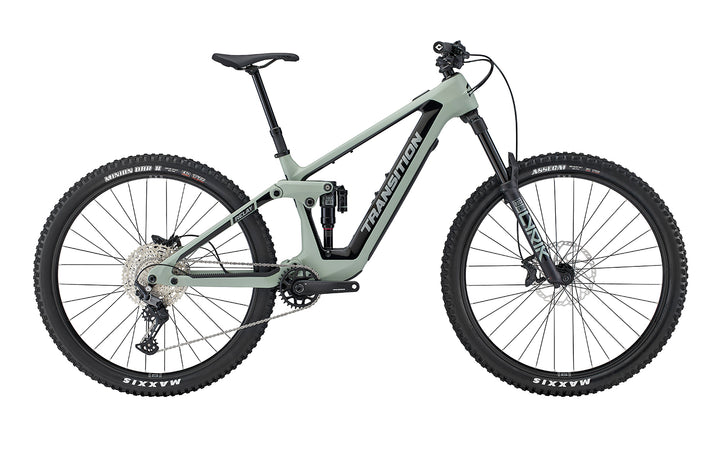 2025 Relay Carbon Deore