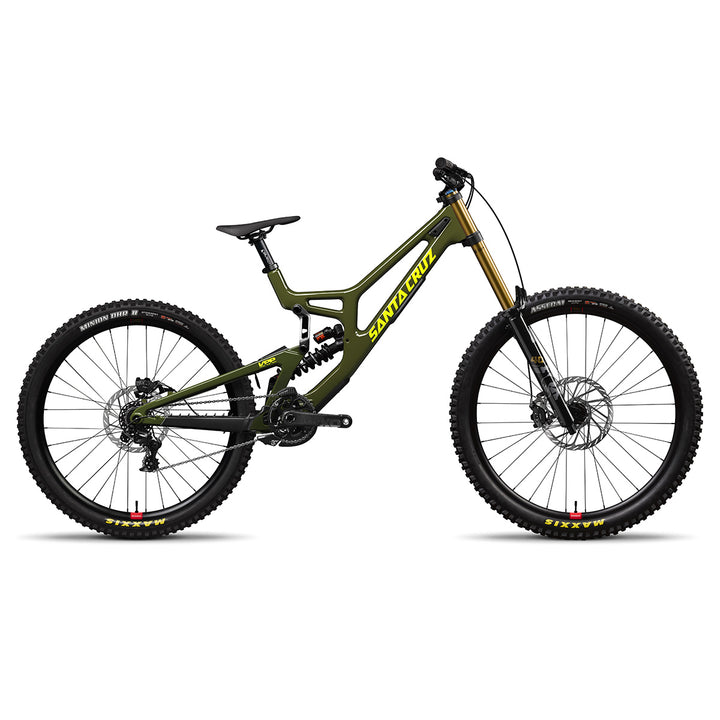2026 V10 DH XO1