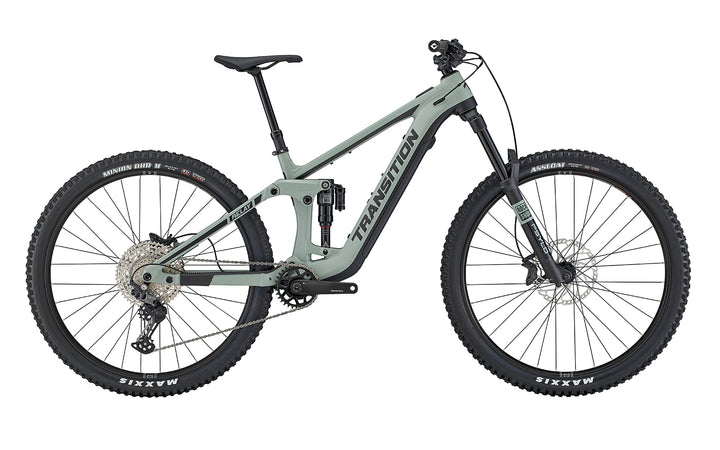 2025 Relay Alloy Deore
