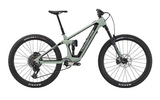 2025 Transition Relay Carbon X0 AXS E-Bike