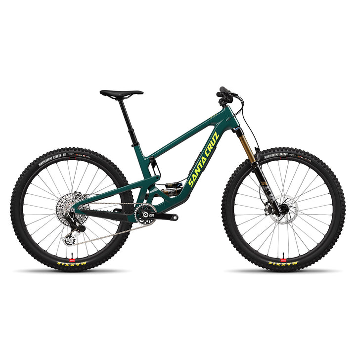 2025 Hightower CC XX AXS RSV