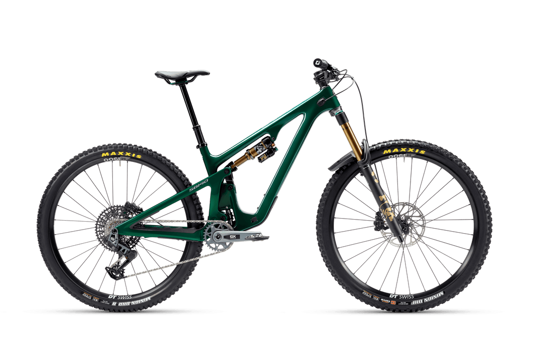 2026 SB140 C3 GX AXS Transmission Factory Suspension