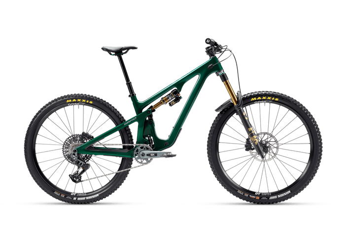 2026 SB140 C3 GX AXS Transmission Factory Suspension
