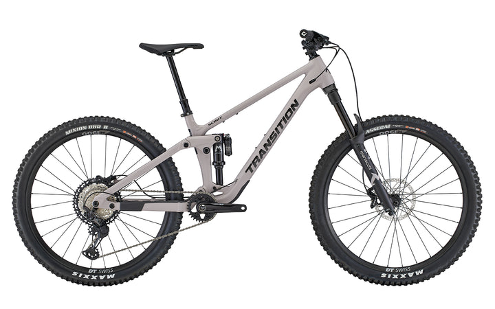 2025 Scout Alloy Deore