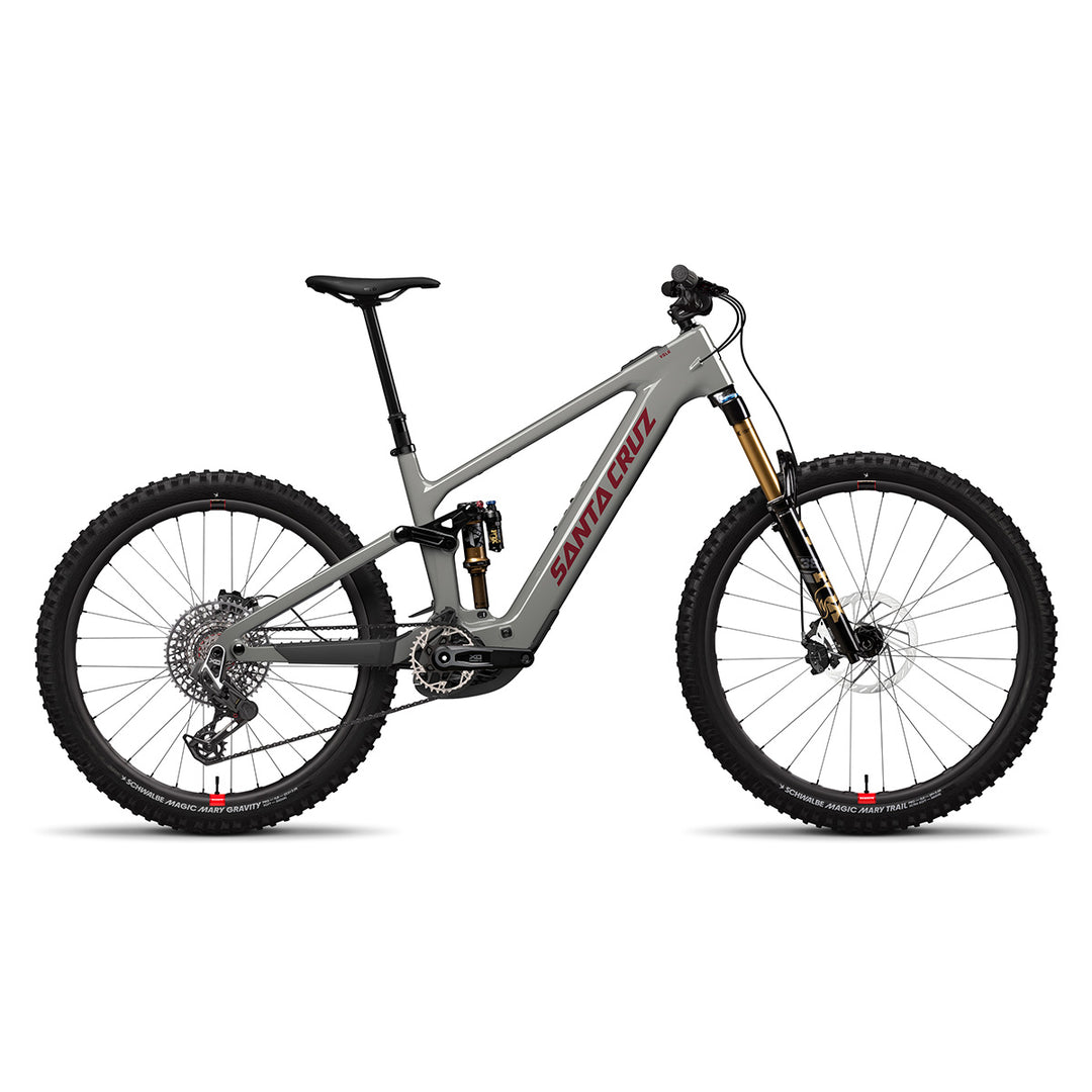 2025 Vala CC X0 AXS RSV