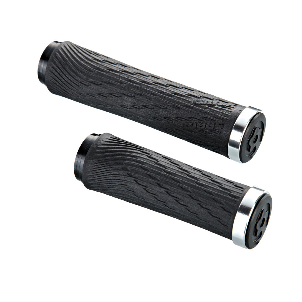 SRAM XX1 100/122mm Replacement Locking Grips Black