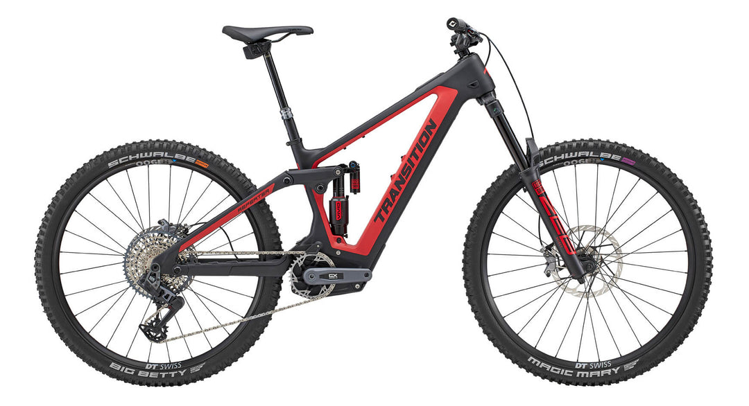 2025 Transition Repeater PT Carbon GX AXS E-Bike