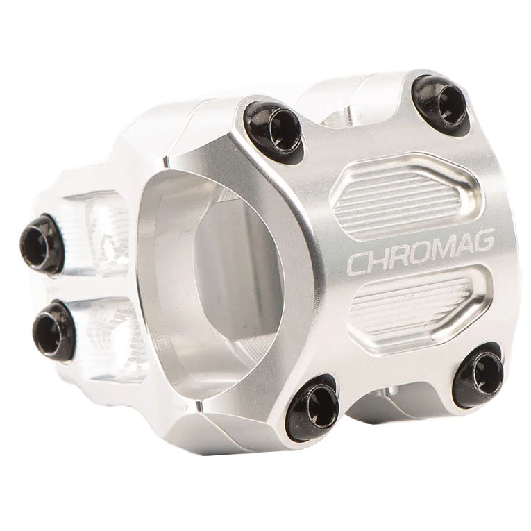 Chromag RIZA Stem (35) 0d x 38mm - Silver