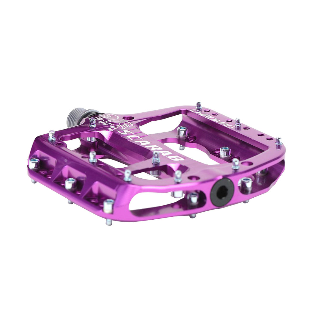 Chromag Scarab Pedals Purple