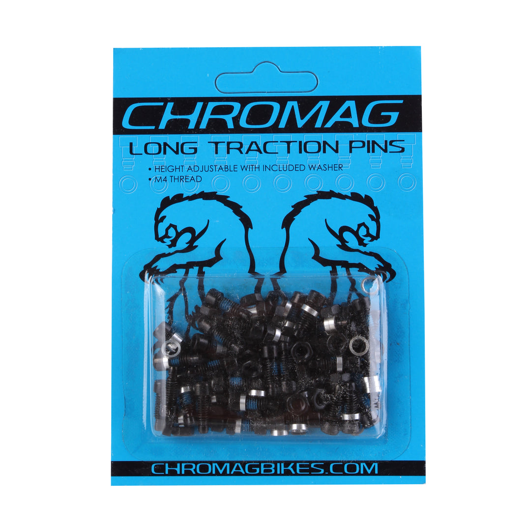 Chromag Synth Long Pin Replacement Kit With Nut 40pcs