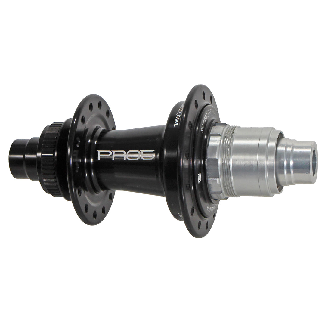 Hope Pro5 Road R Center Lock Hub(XD) 28h 12x142 Blk  