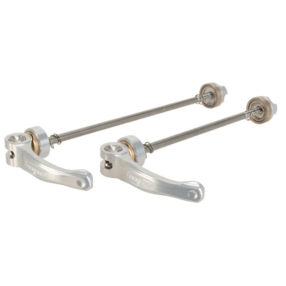 Hope NO LONGER STOCKING  CrMo-Mtn Q/R Wheel Skewers (2024)