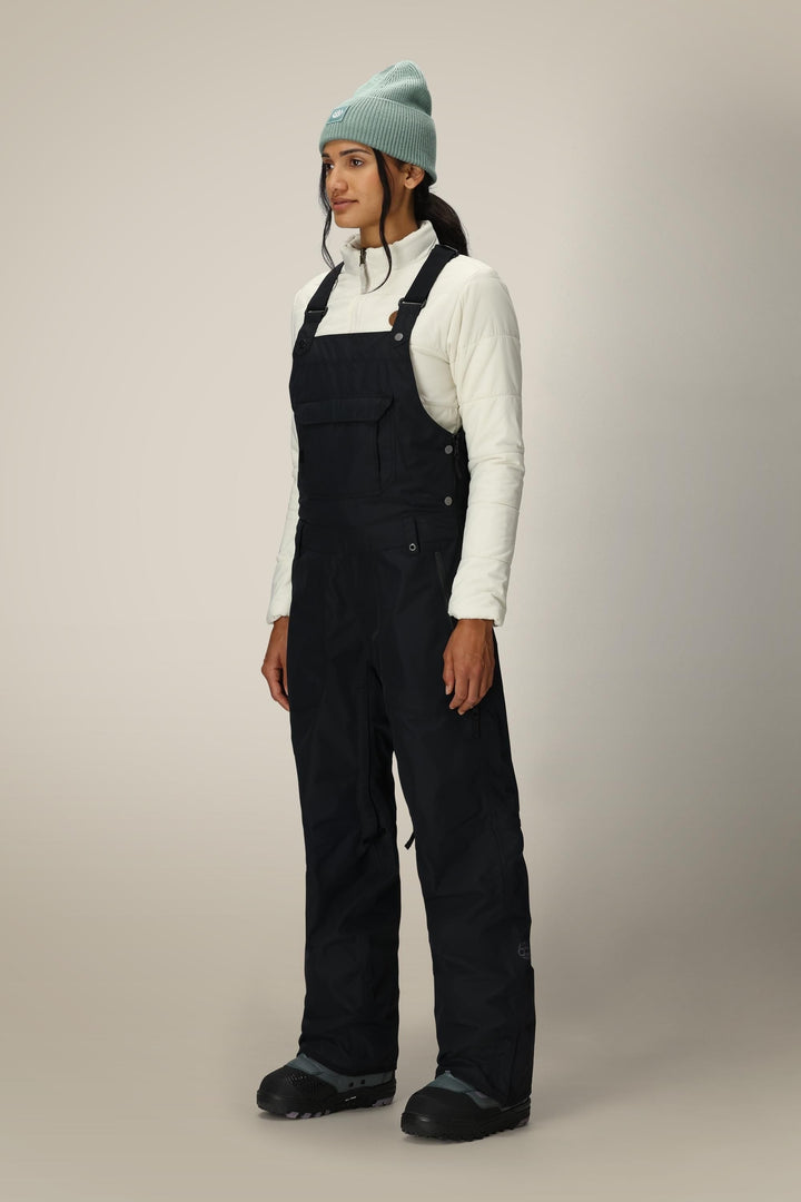 686 WOMENS BLACK MAGIC 20K SHELL BIB