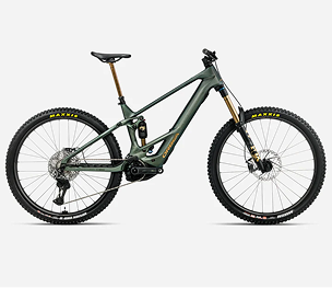2026 Orbea Wild M-LTD E-Bike