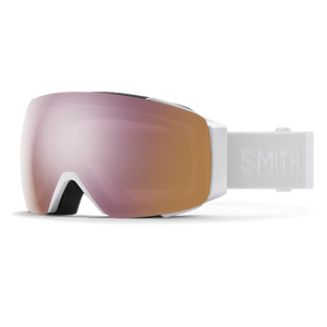 White Vapor || ChromaPop Everyday Rose Gold Mirror
