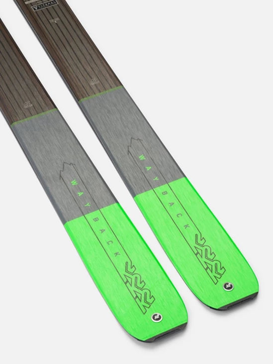 K2 WAYBACK 89 Ski