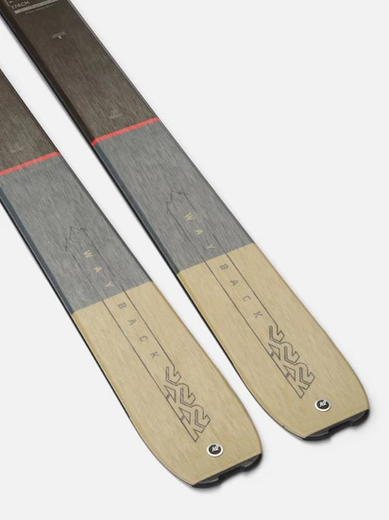 K2 WAYBACK 92 Ski