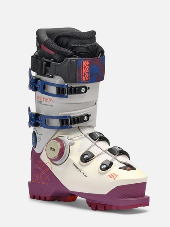 K2 Ski ANTHEM 115 BOA Boot-Womens