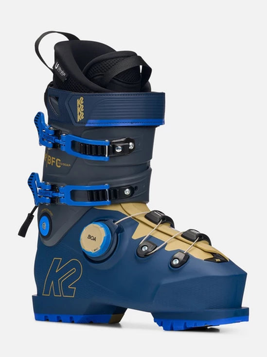 K2 Ski BFC 120 BOA Boot-Mens