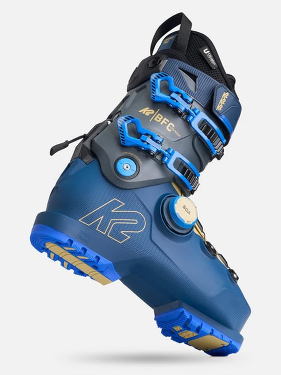 K2 Ski BFC 120 BOA Boot-Mens