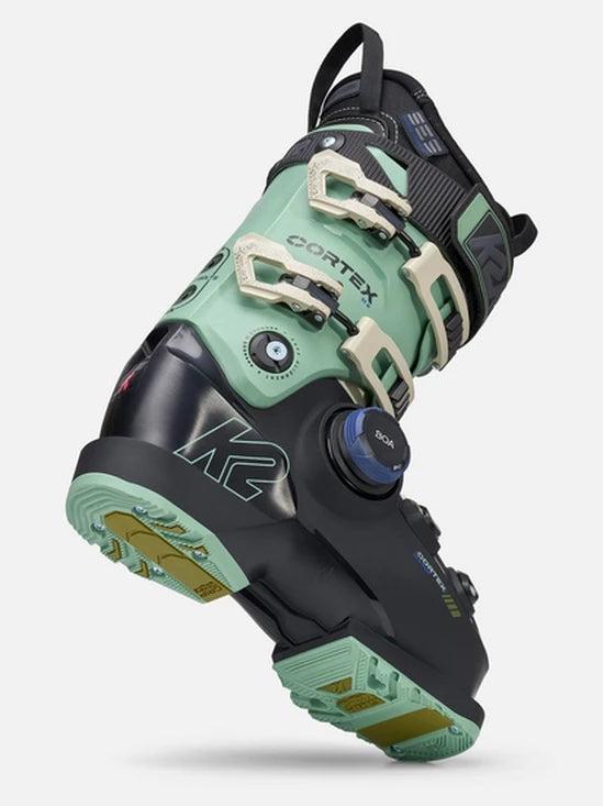 K2 Ski Cortex 95 W BOA Boot-Womens
