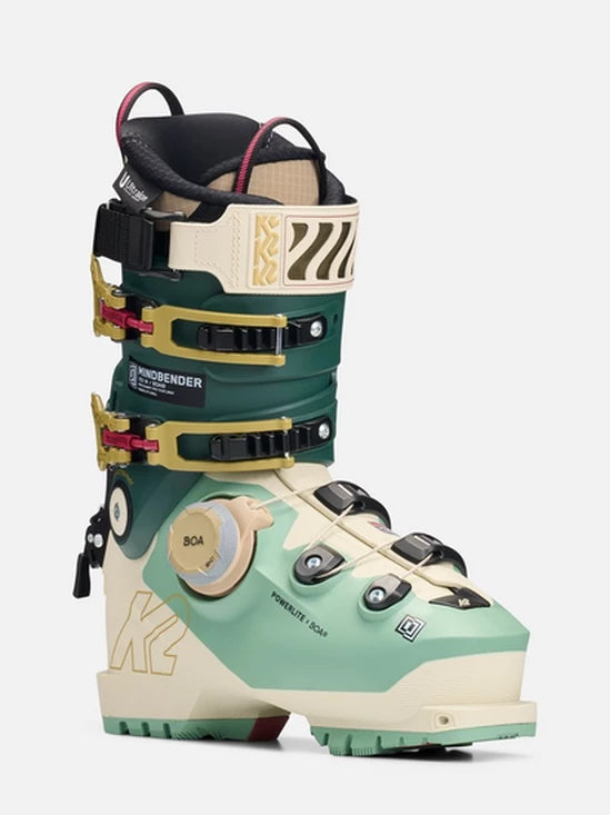 K2 Ski Mindbender 105 W BOA Boot-Womens
